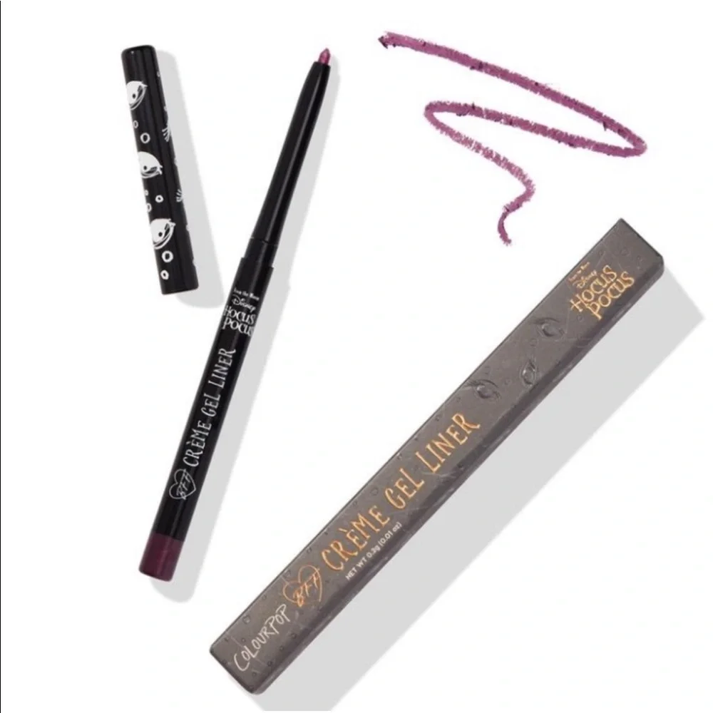 Hocus Pocus Trick Or Treat Creme Gel Liner